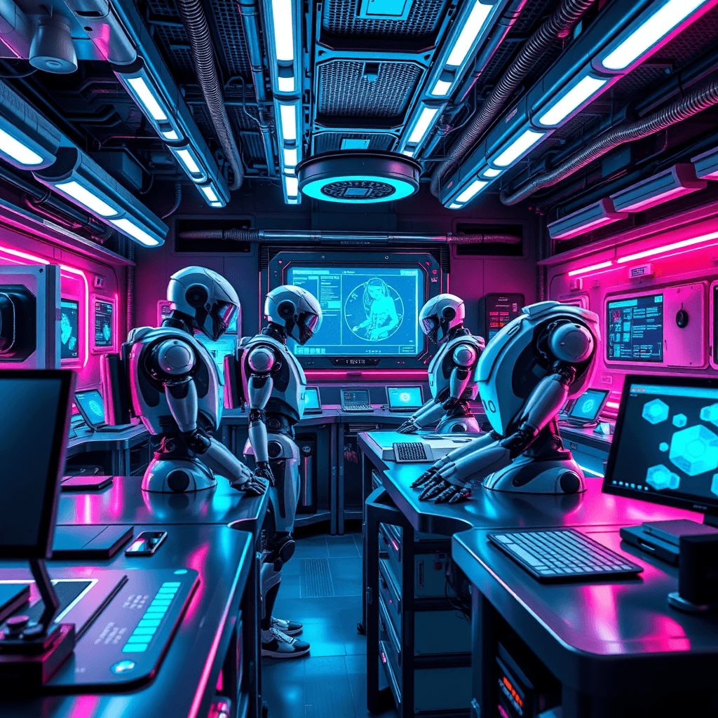 Industry 5.0: Human‑Machine Collaboration for Business Growth